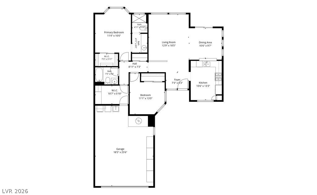 3113 Ravenshoe Drive Las Vegas NV 89134