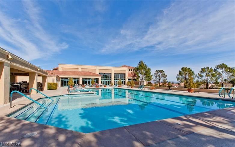 3113 Ravenshoe Drive Las Vegas NV 89134