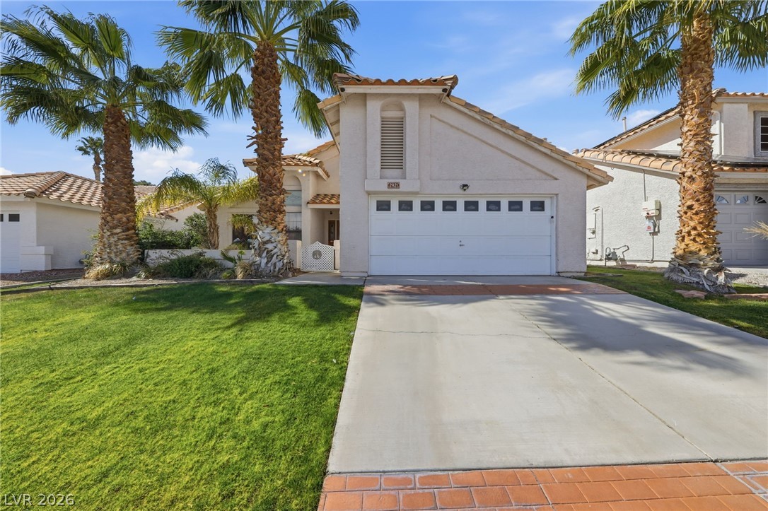2921 Autumn Haze Lane Las Vegas NV 89117