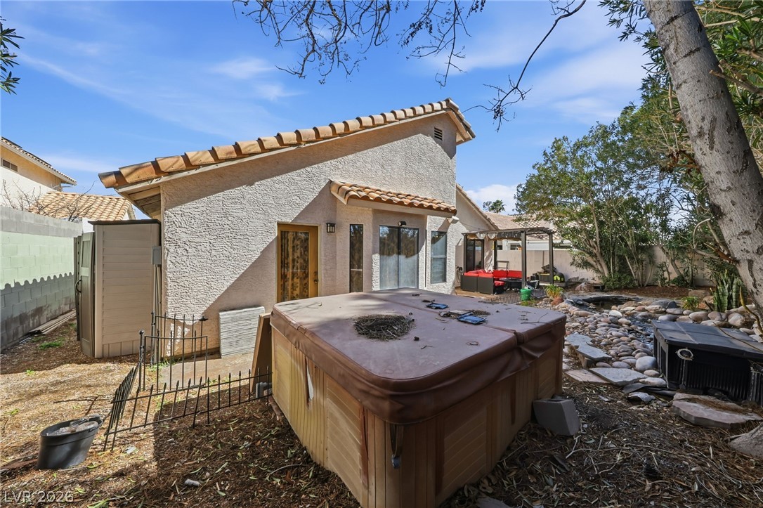 2921 Autumn Haze Lane Las Vegas NV 89117