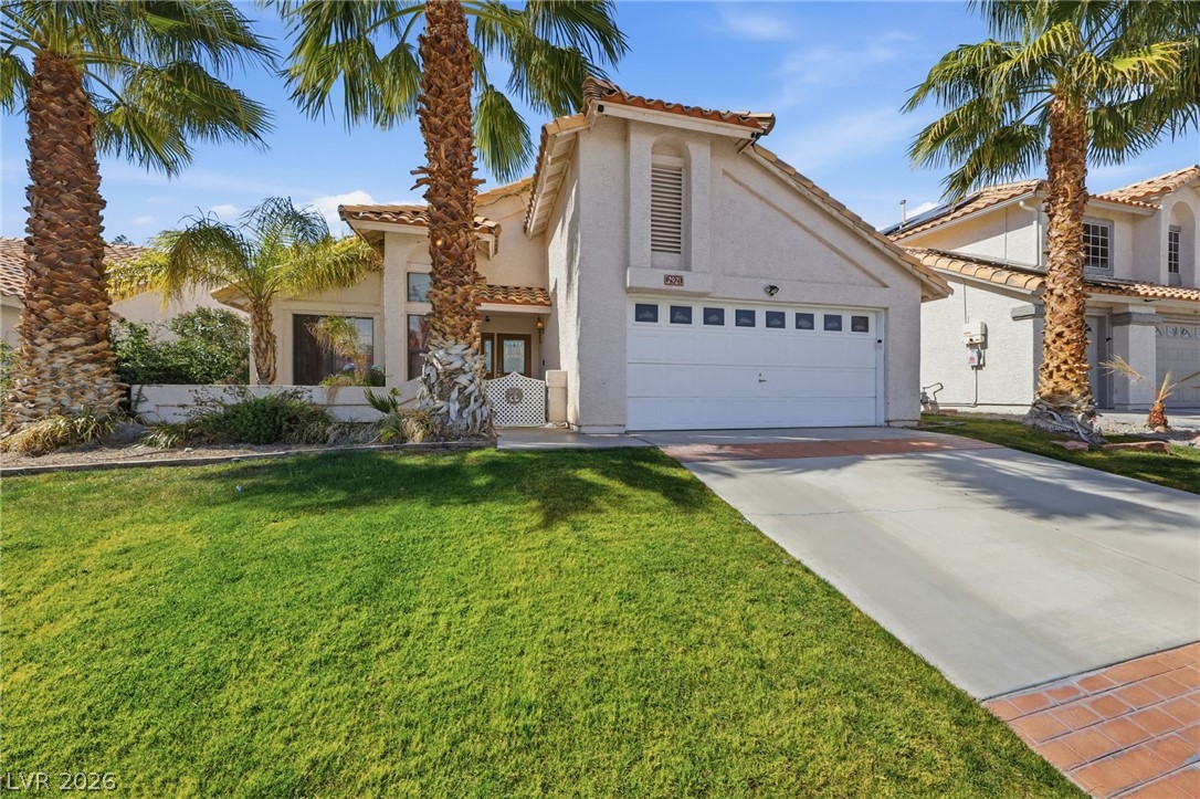 2921 Autumn Haze Lane Las Vegas NV 89117