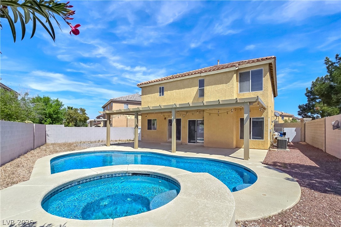 10699 Medicine Bow Street Las Vegas NV 89183