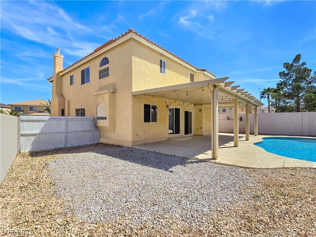 10699 Medicine Bow Street Las Vegas NV 89183