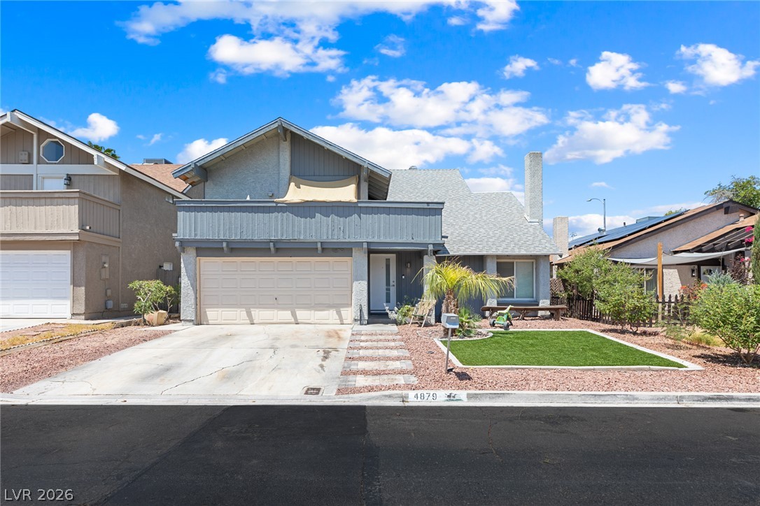4879 West Montara Circle Las Vegas NV 89121
