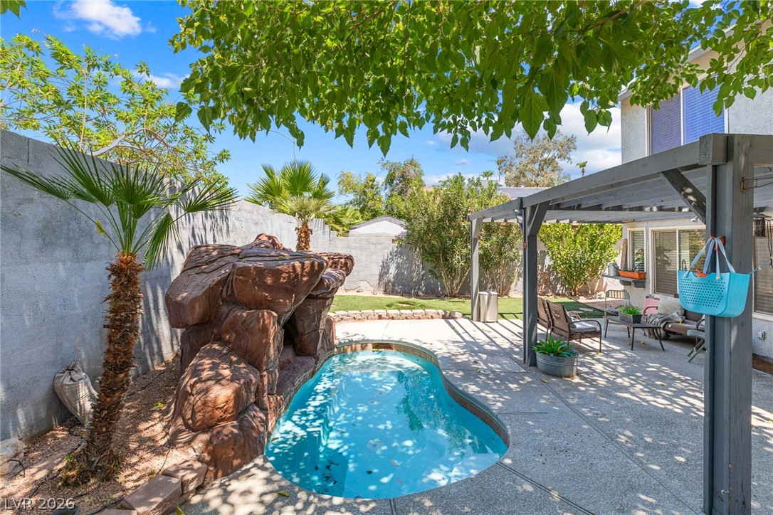 4879 West Montara Circle Las Vegas NV 89121