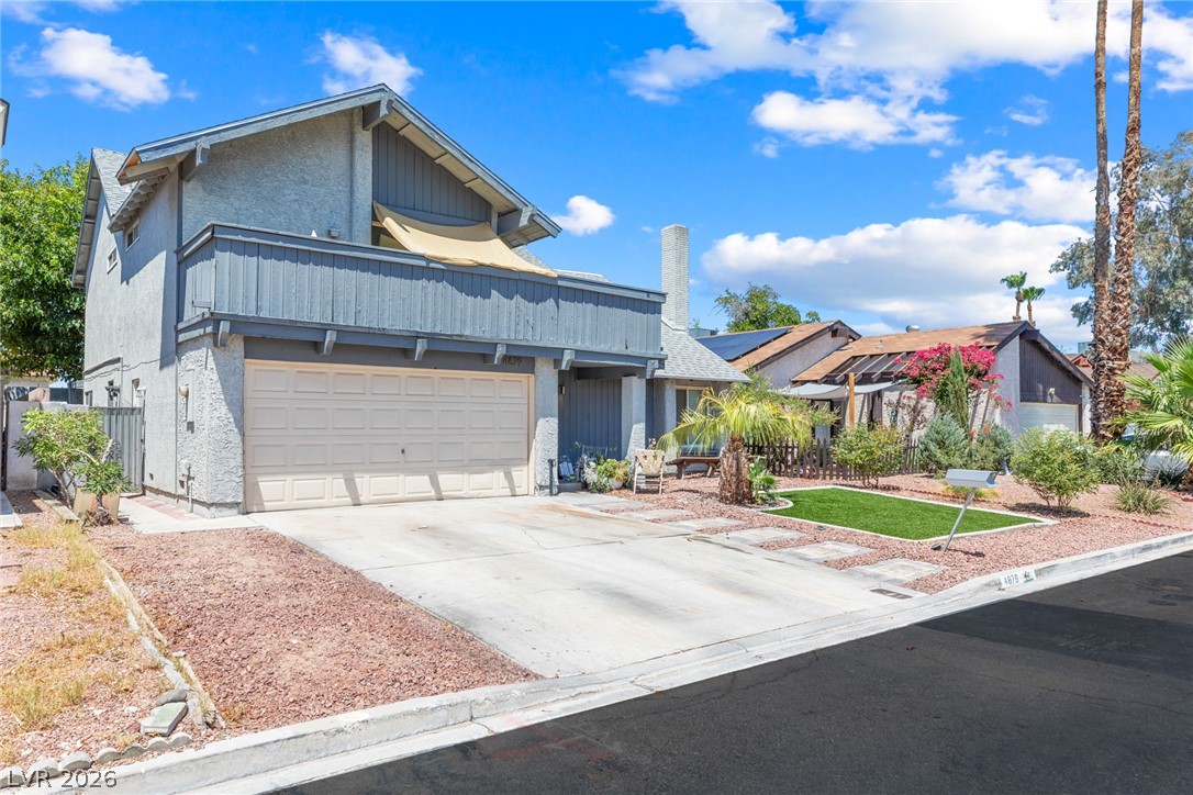 4879 West Montara Circle Las Vegas NV 89121