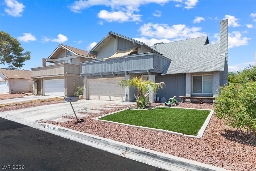 4879 West Montara Circle Las Vegas NV 89121