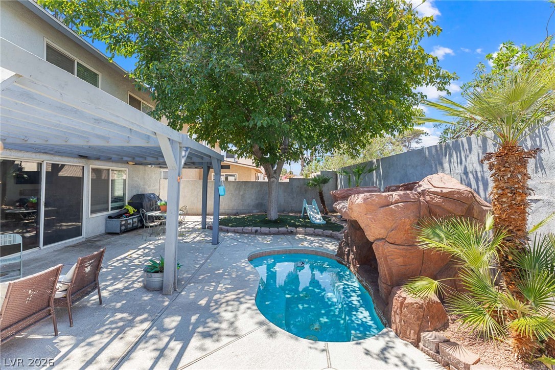4879 West Montara Circle Las Vegas NV 89121