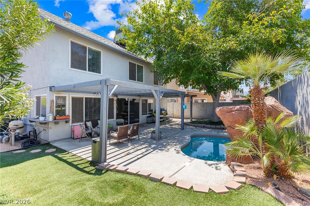 4879 West Montara Circle Las Vegas NV 89121