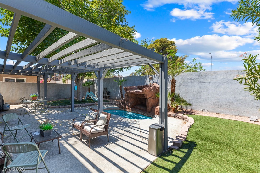 4879 West Montara Circle Las Vegas NV 89121