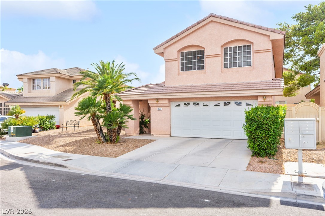 3561 Scottsbluff Street Las Vegas NV 89129
