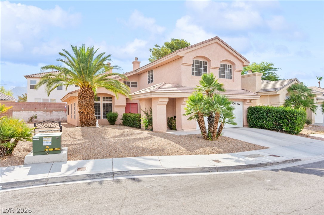 3561 Scottsbluff Street Las Vegas NV 89129