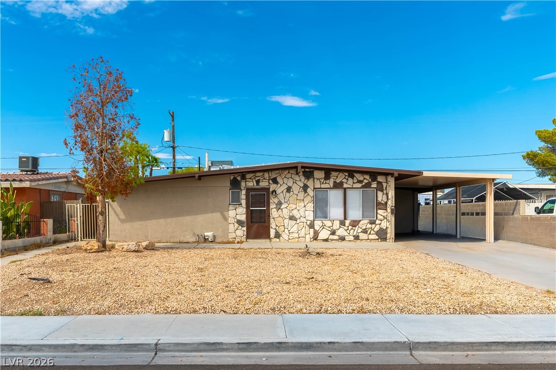 2112 Perliter Avenue North Las Vegas NV 89030