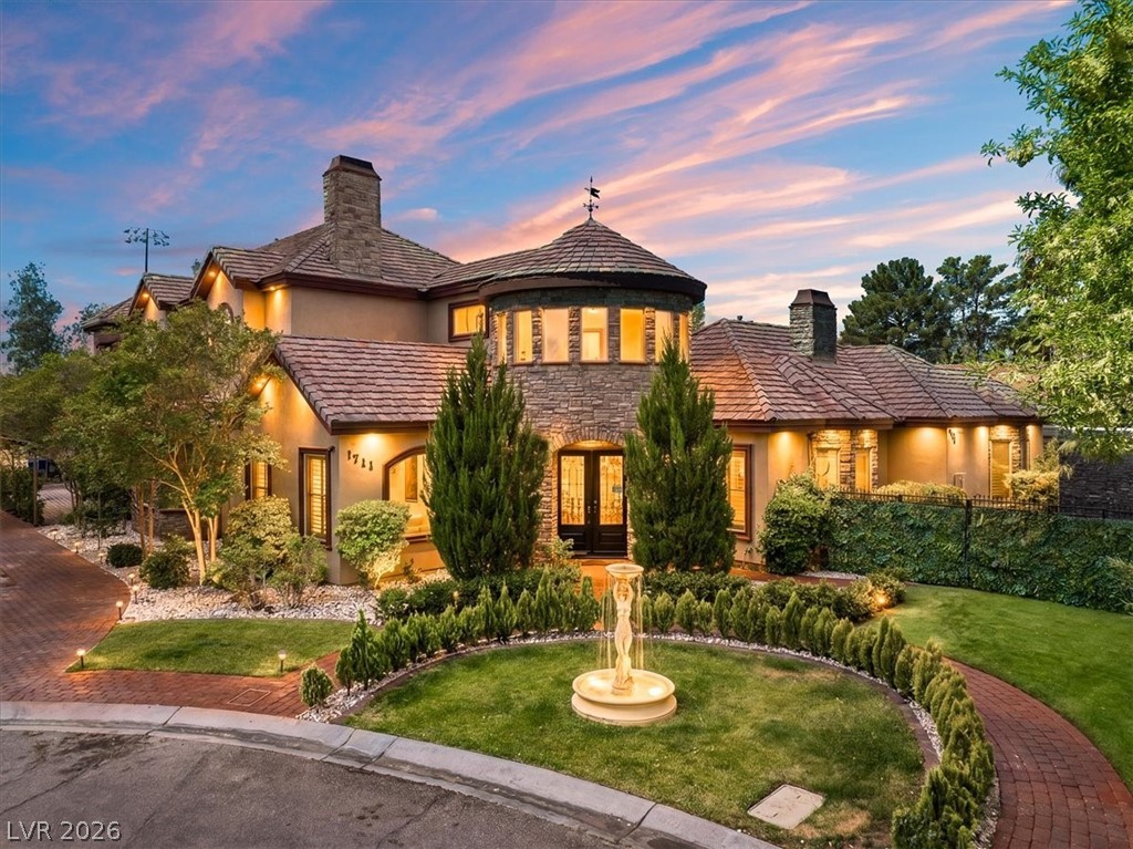 1711 Brock Court Las Vegas NV 89117
