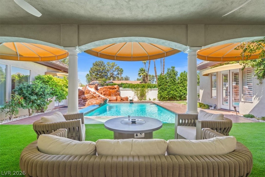 1711 Brock Court Las Vegas NV 89117