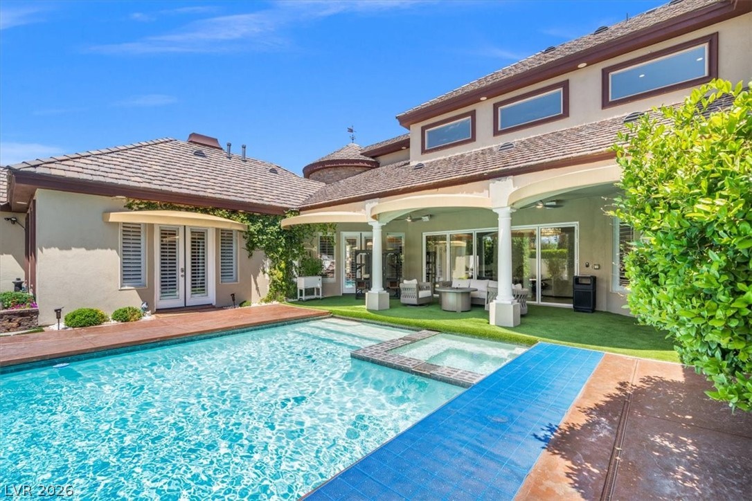 1711 Brock Court Las Vegas NV 89117
