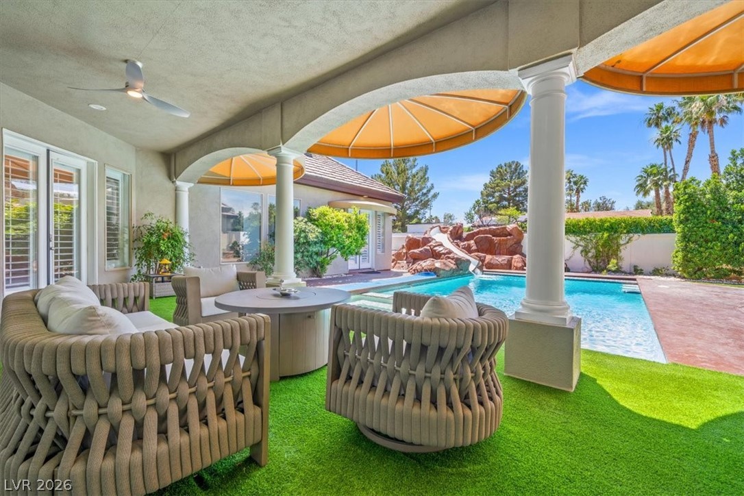 1711 Brock Court Las Vegas NV 89117