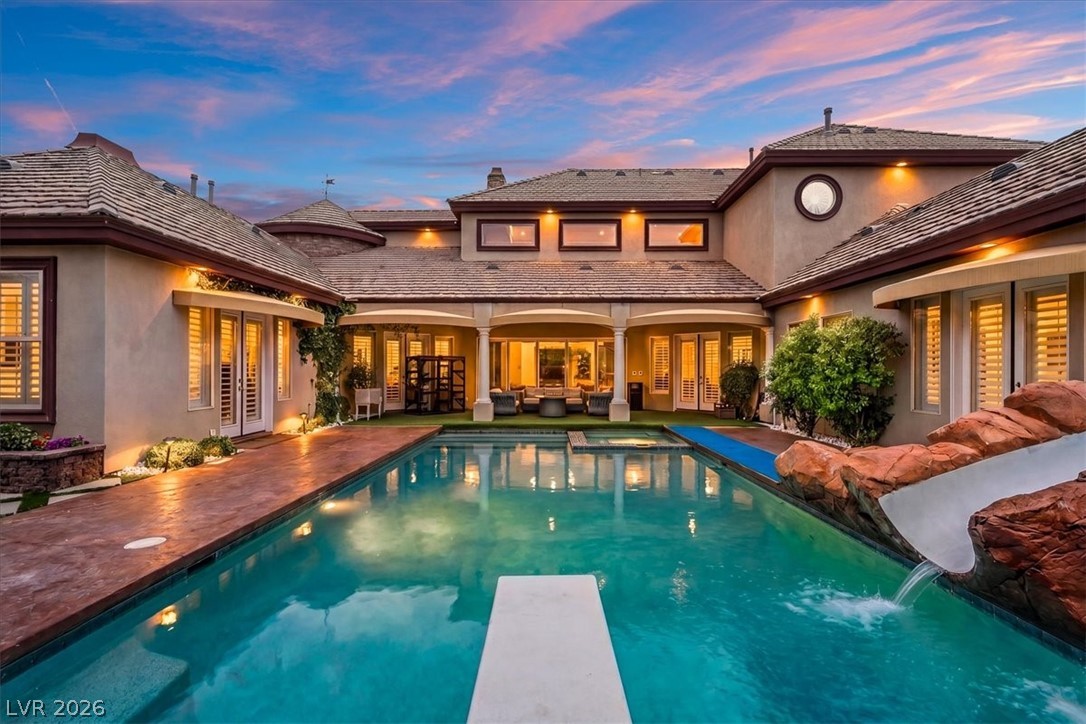 1711 Brock Court Las Vegas NV 89117