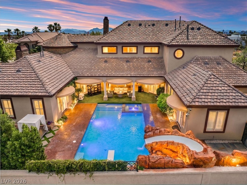 1711 Brock Court Las Vegas NV 89117