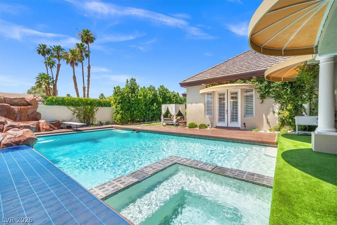 1711 Brock Court Las Vegas NV 89117
