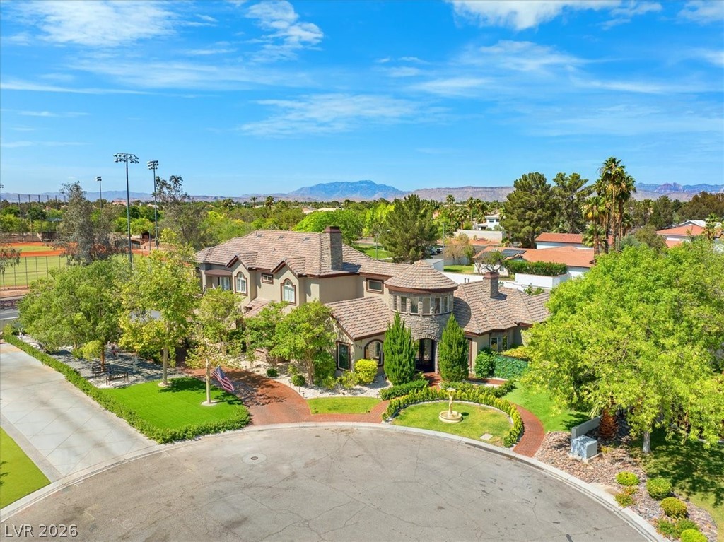 1711 Brock Court Las Vegas NV 89117