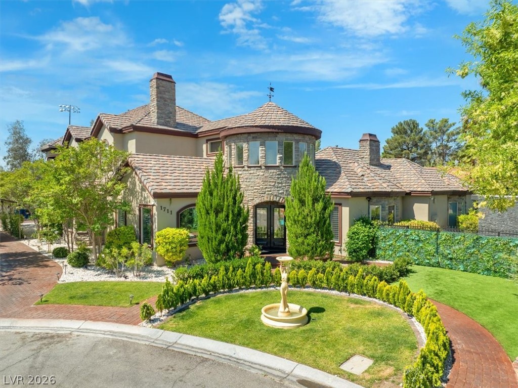 1711 Brock Court Las Vegas NV 89117