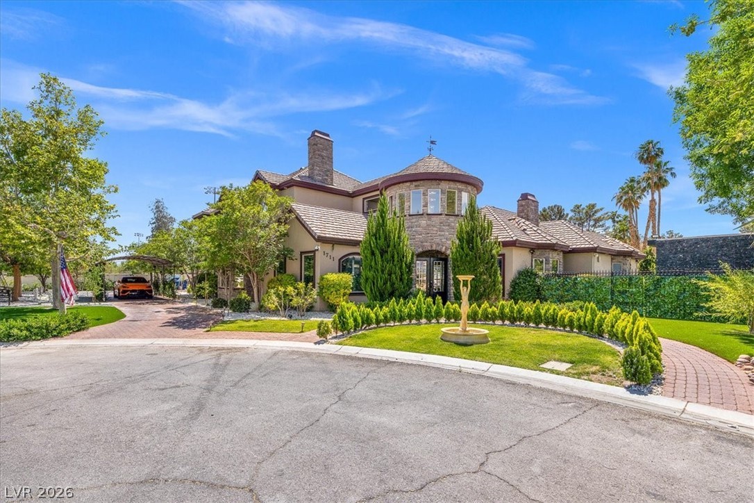 1711 Brock Court Las Vegas NV 89117