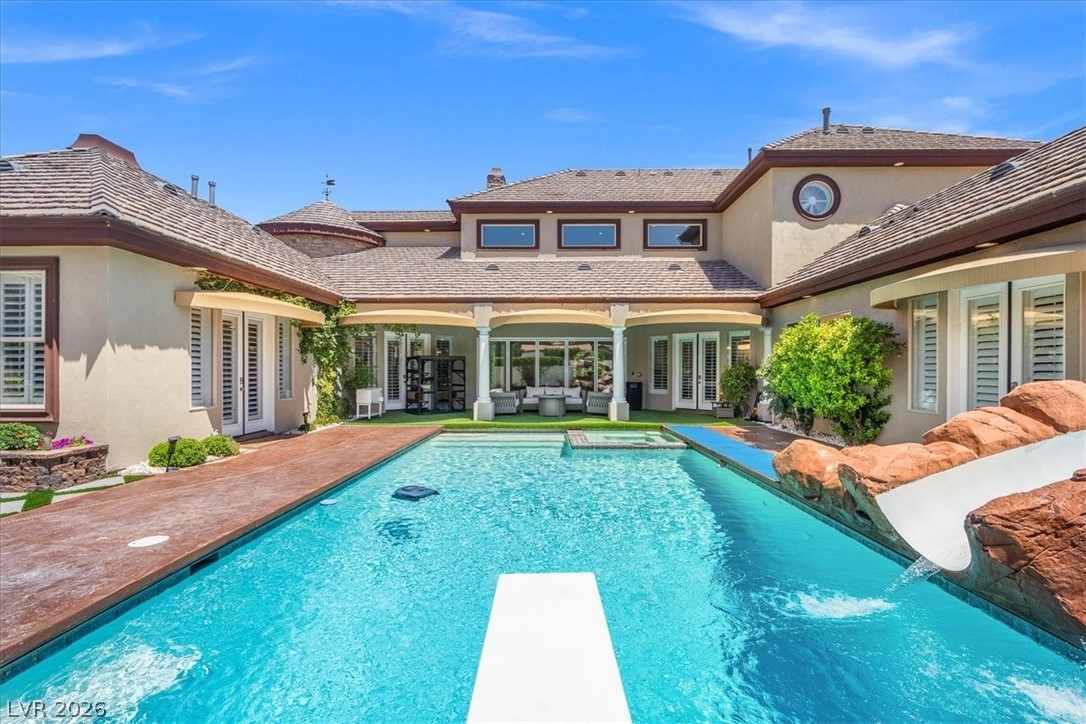 1711 Brock Court Las Vegas NV 89117