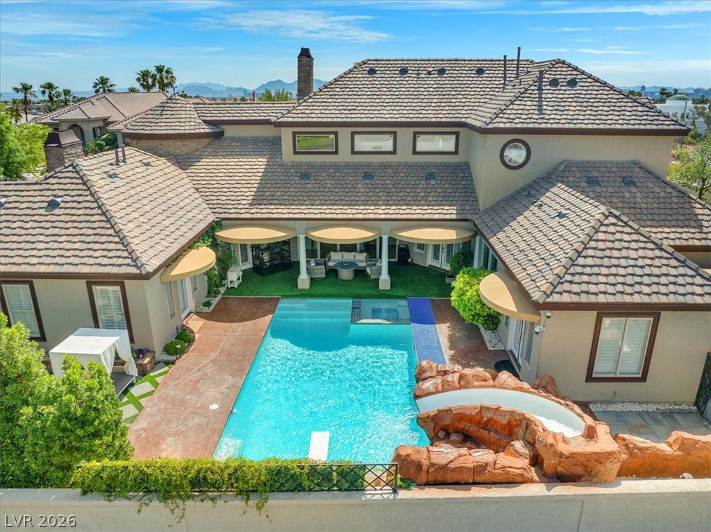 1711 Brock Court Las Vegas NV 89117
