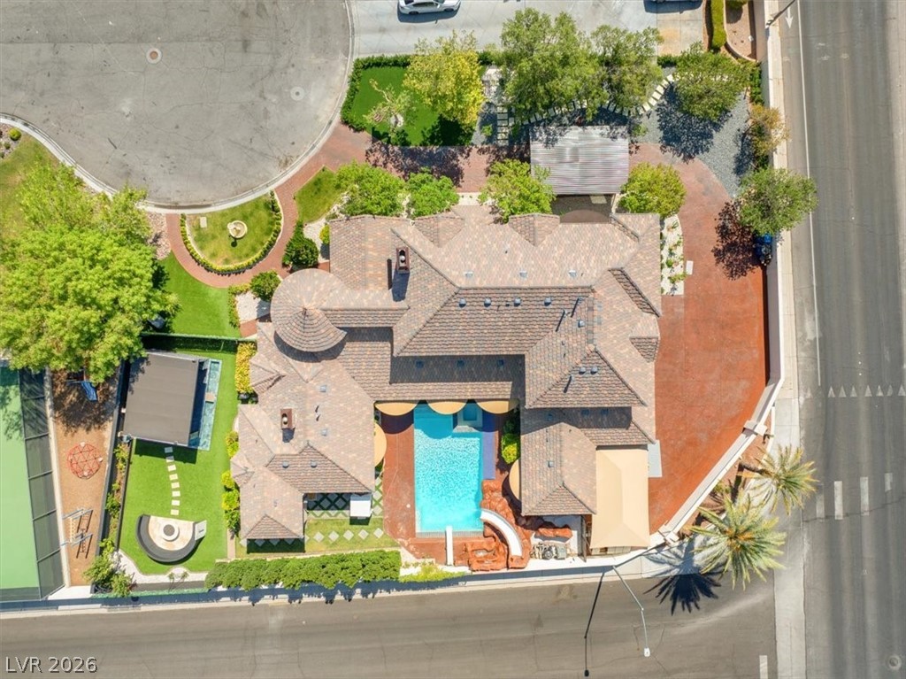 1711 Brock Court Las Vegas NV 89117
