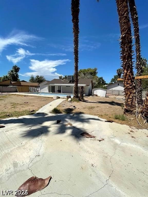 45 Logan Court Las Vegas NV 89110