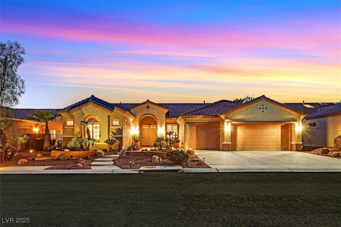 1677 Black Fox Canyon Road Henderson NV 89052