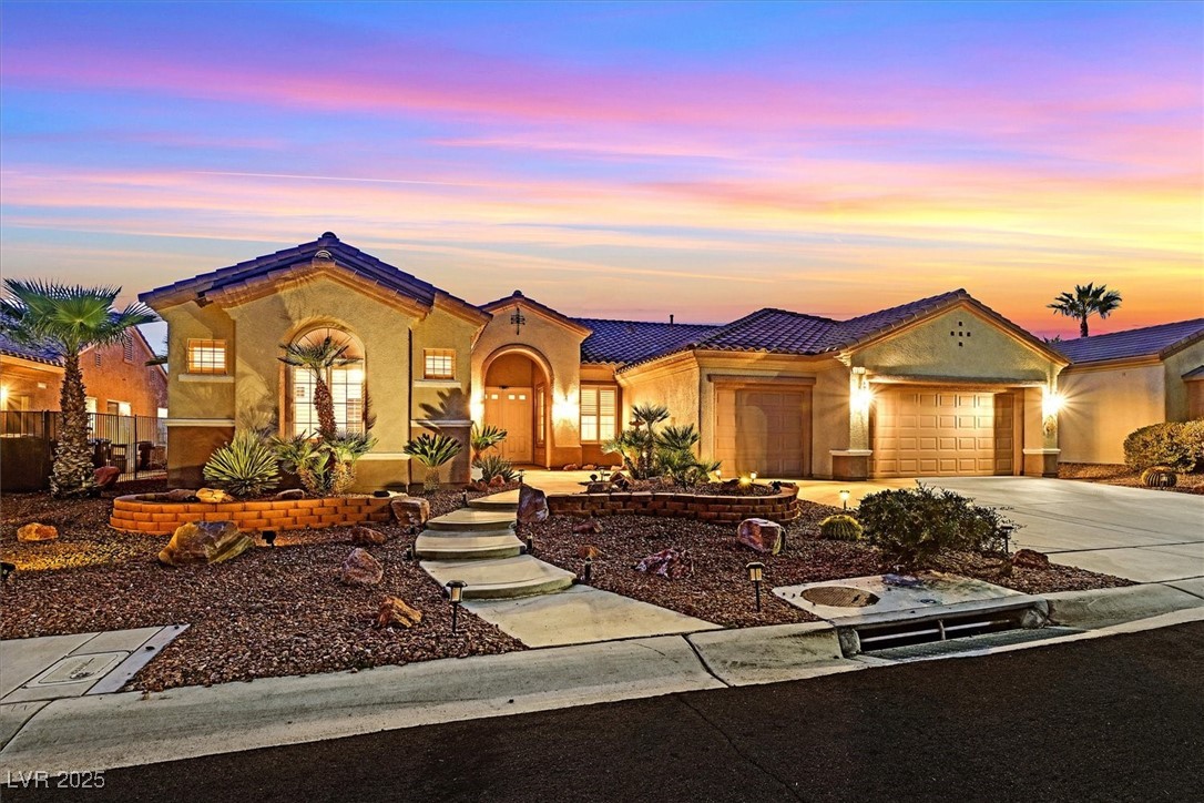 1677 Black Fox Canyon Road Henderson NV 89052