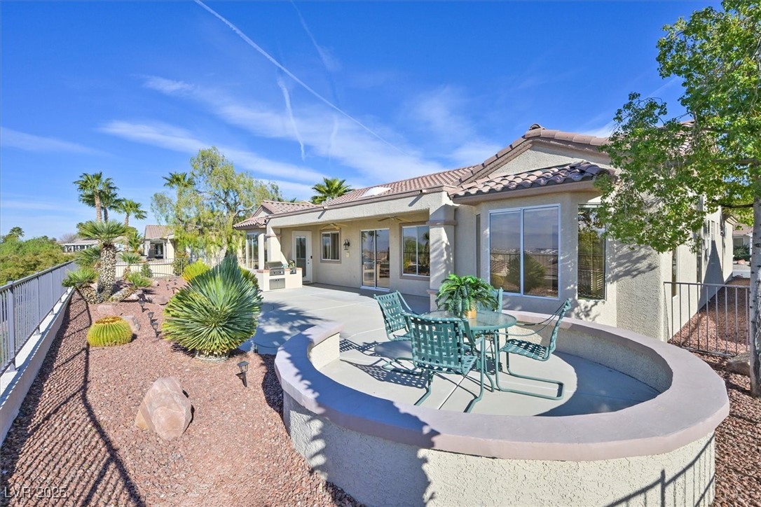 1677 Black Fox Canyon Road Henderson NV 89052