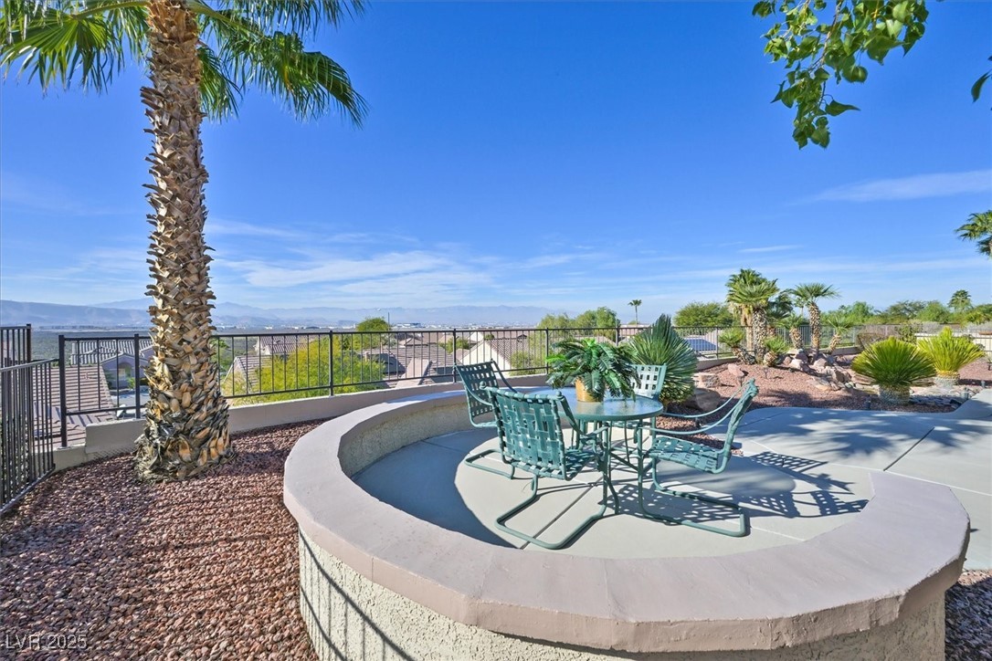 1677 Black Fox Canyon Road Henderson NV 89052