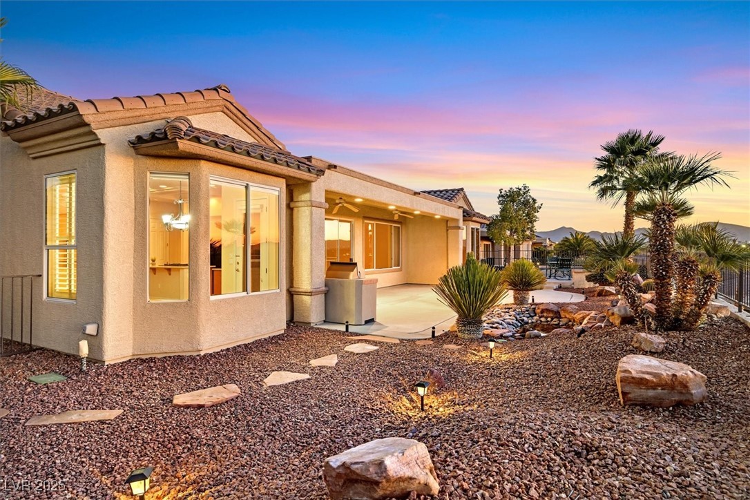 1677 Black Fox Canyon Road Henderson NV 89052