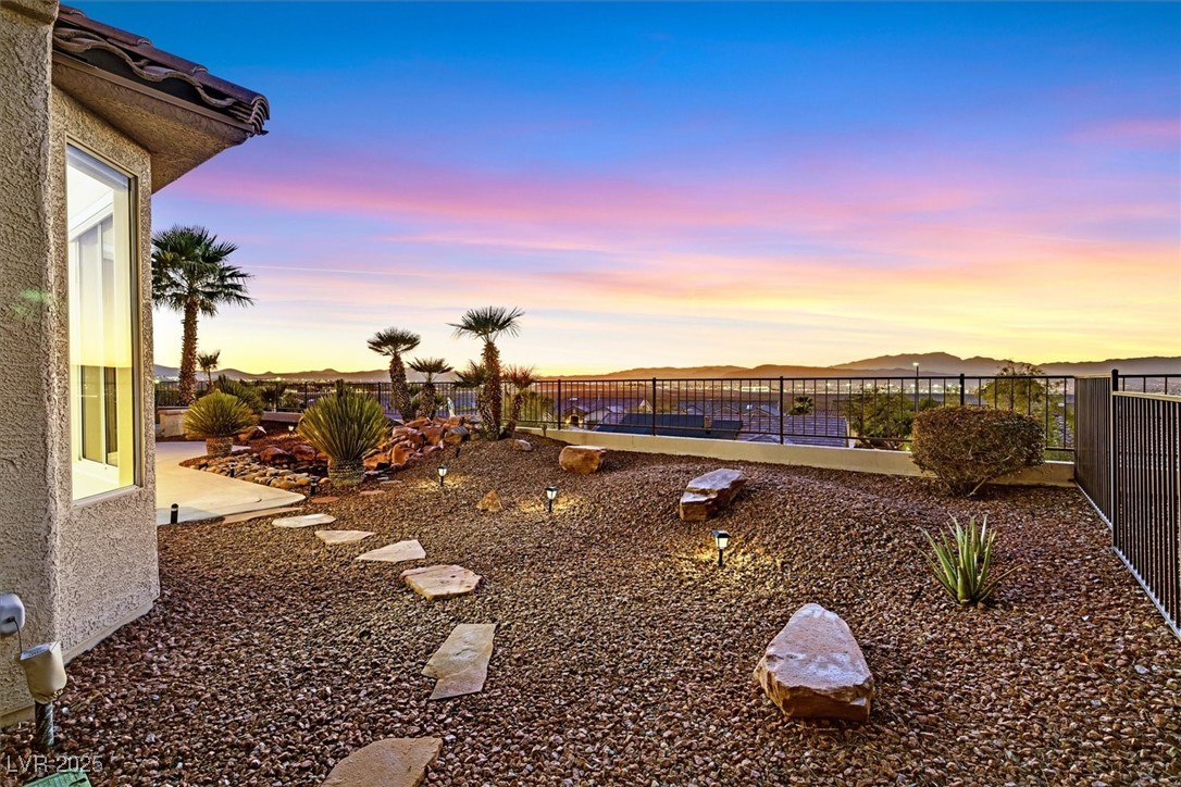 1677 Black Fox Canyon Road Henderson NV 89052