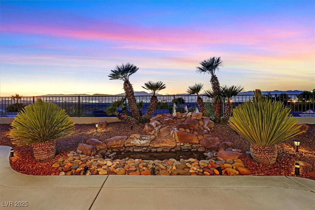 1677 Black Fox Canyon Road Henderson NV 89052