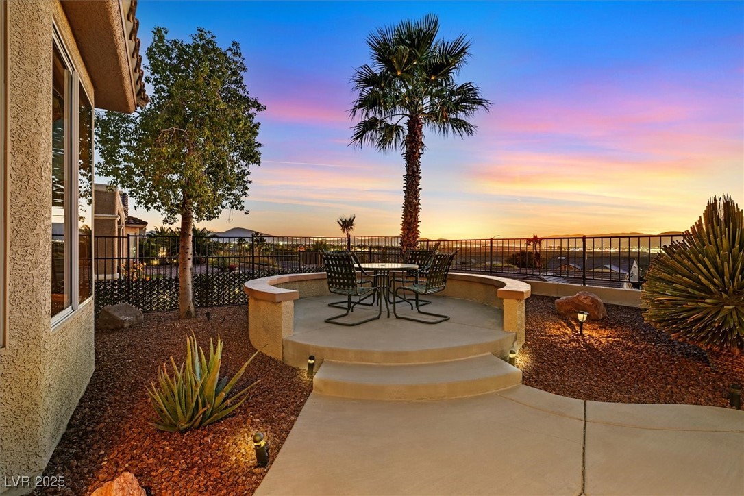 1677 Black Fox Canyon Road Henderson NV 89052