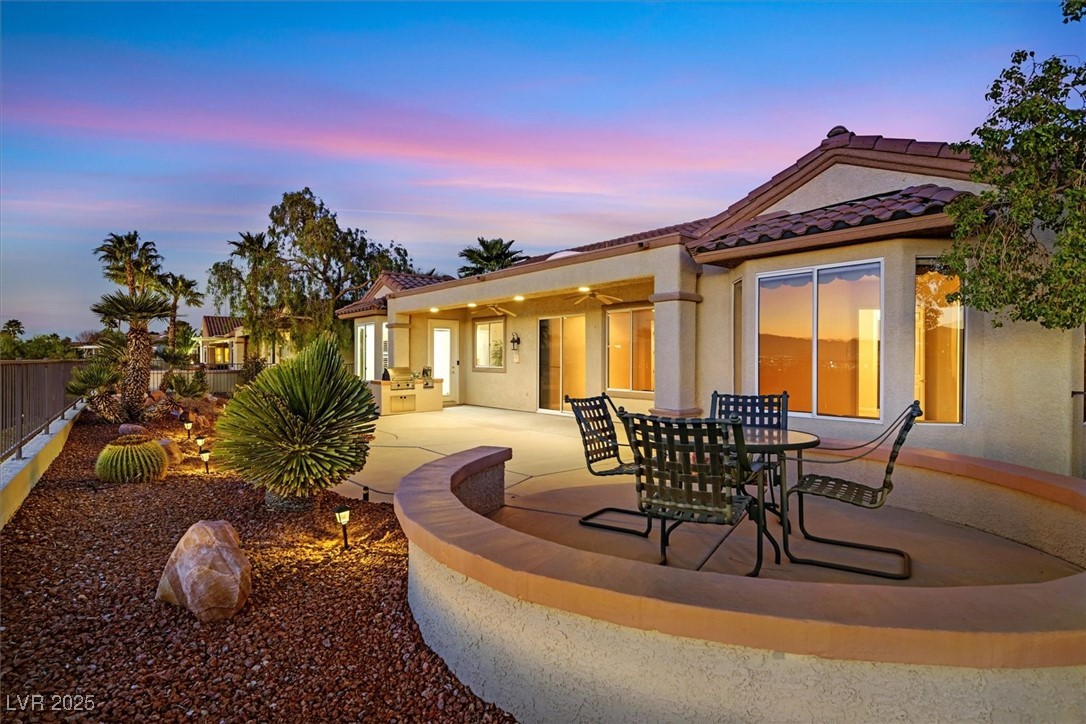 1677 Black Fox Canyon Road Henderson NV 89052