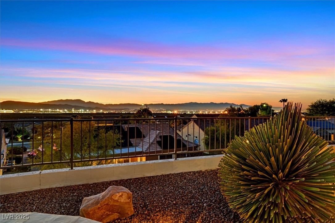 1677 Black Fox Canyon Road Henderson NV 89052