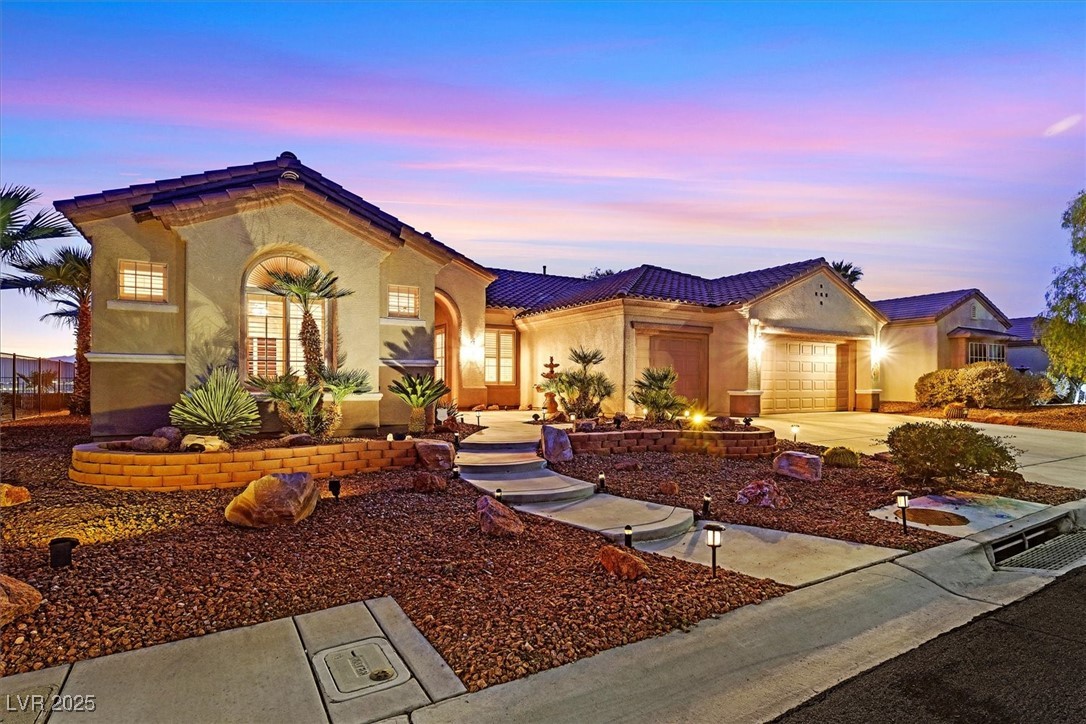 1677 Black Fox Canyon Road Henderson NV 89052