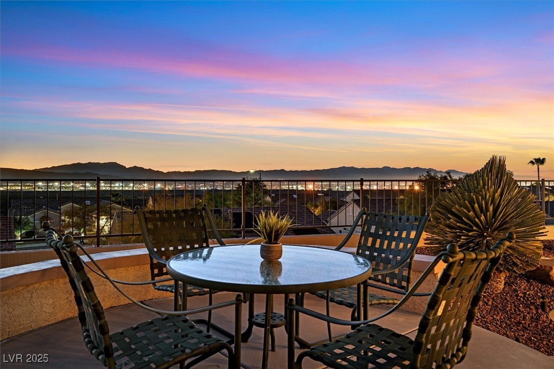 1677 Black Fox Canyon Road Henderson NV 89052