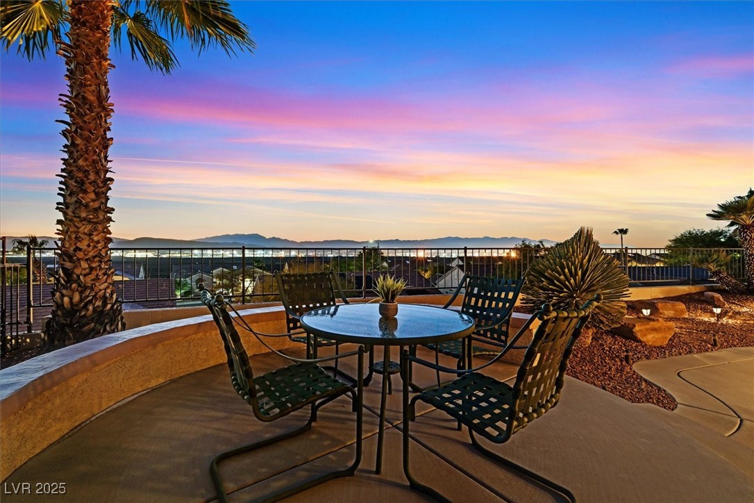 1677 Black Fox Canyon Road Henderson NV 89052