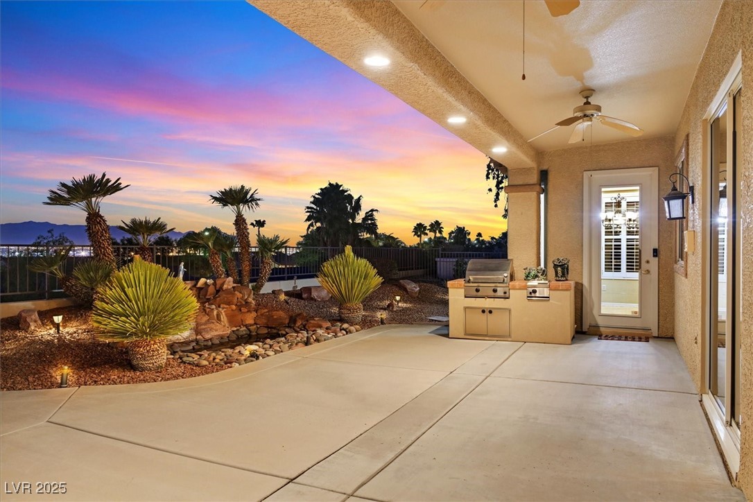 1677 Black Fox Canyon Road Henderson NV 89052