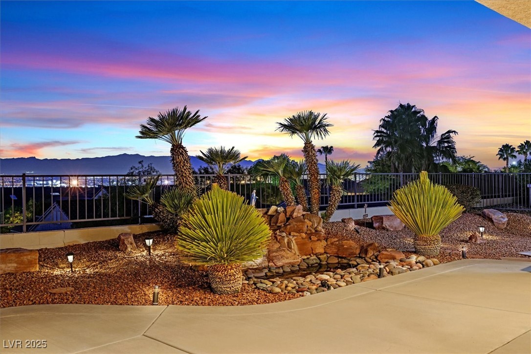 1677 Black Fox Canyon Road Henderson NV 89052