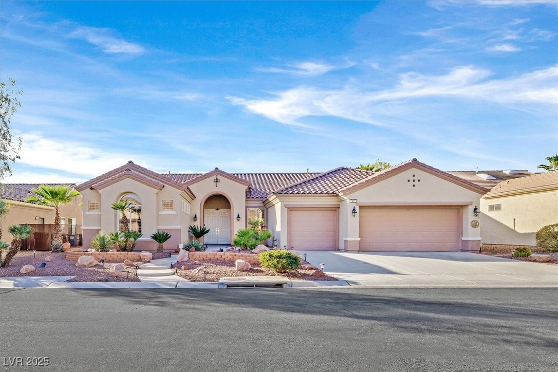 1677 Black Fox Canyon Road Henderson NV 89052