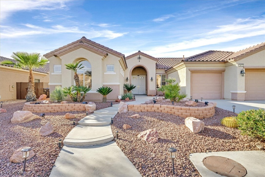 1677 Black Fox Canyon Road Henderson NV 89052