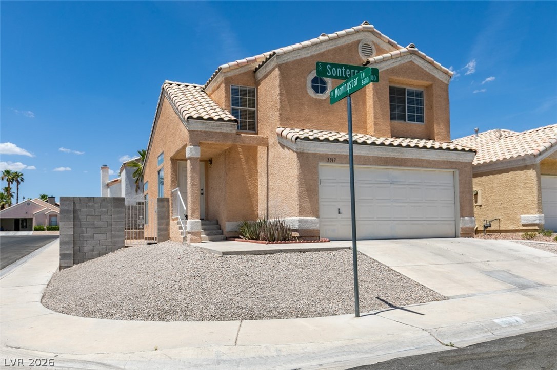 3317 Sonterra Circle Las Vegas NV 89117
