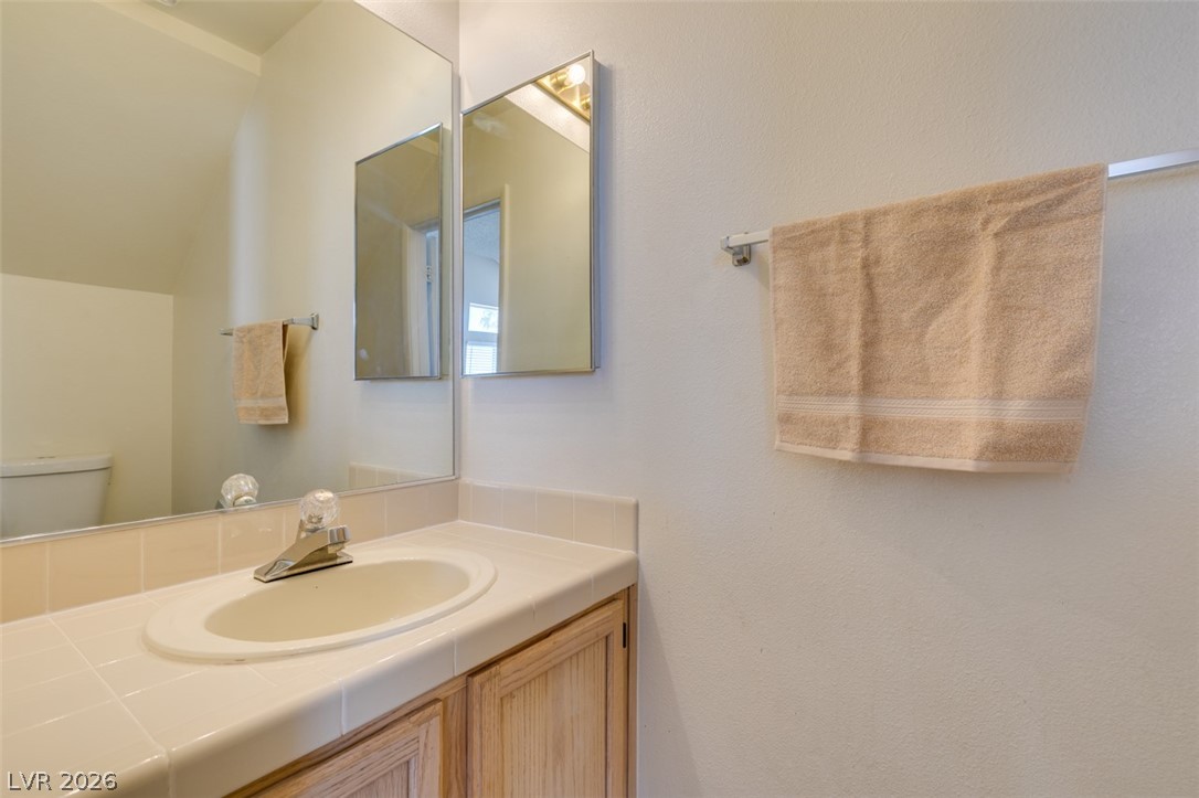 3317 Sonterra Circle Las Vegas NV 89117